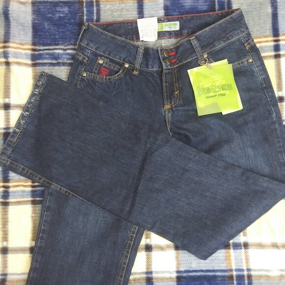 Wrangler Twenty X - Tulsa Low-rise Boot Cut Jeans Size 3/4 X 32 - Picture 2 of 12